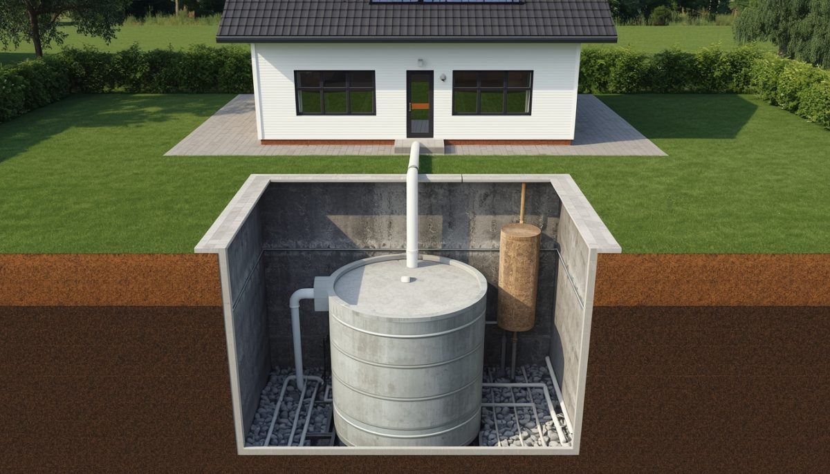 Kompleksowy poradnik dotyczący prawidłowego doboru, montażu oraz bezproblemowego użytkowania betonowego zbiornika na nieczystości