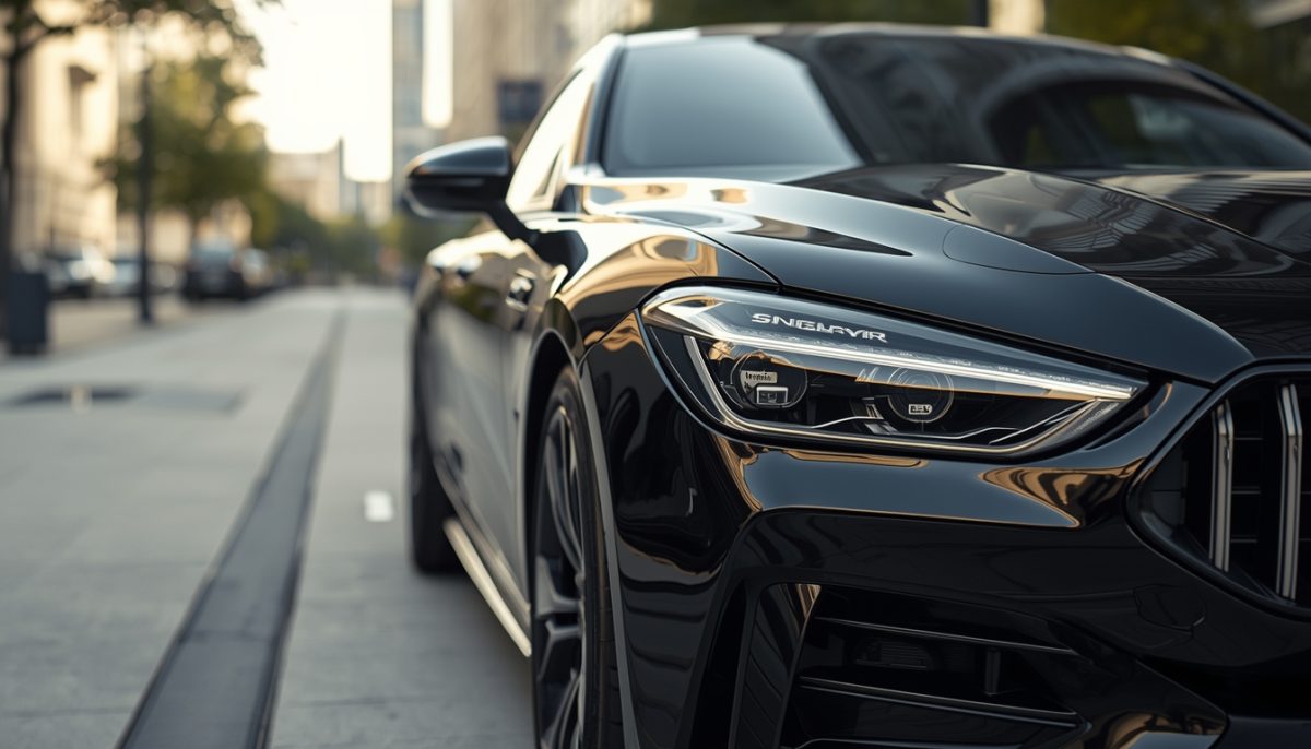 Szczegółowy manual po alternatywnej modyfikacji stylu samochodu z pominięciem stałej modyfikacji powłoki lakierniczej