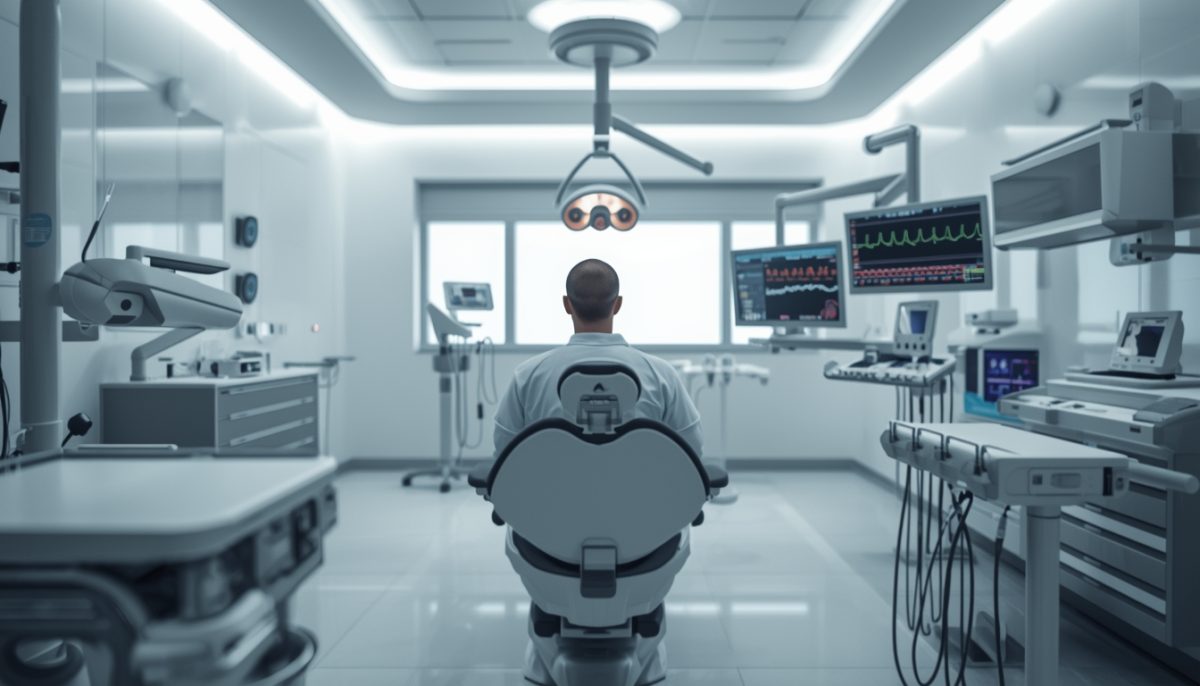 Świadome koordynowanie całościowego procesu leczenia stomatologicznego opartej na bezpieczeństwie i komforcie