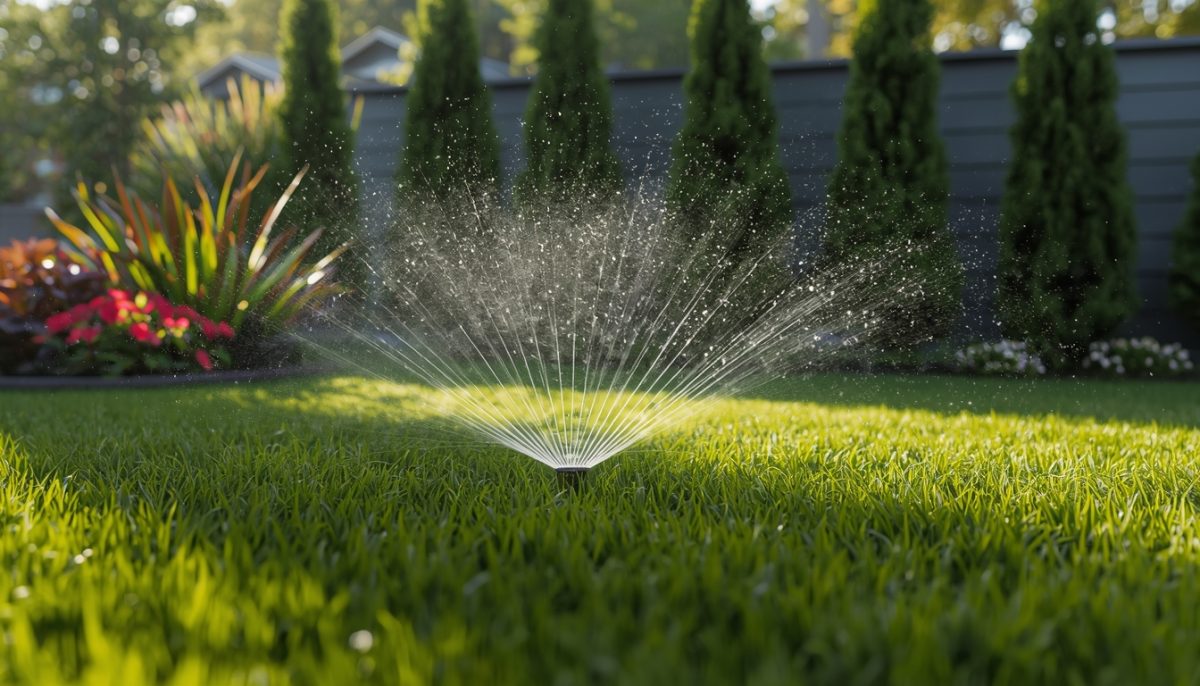 Jak technicznie zaplanować kompleksowe automatyczne podlewanie ogrodu