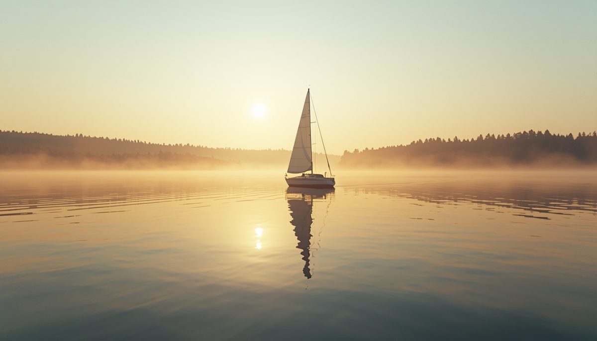 Świadome organizowanie aktywności na jeziorach oraz bezpieczne podejście do przygotowania do wypraw wodnych