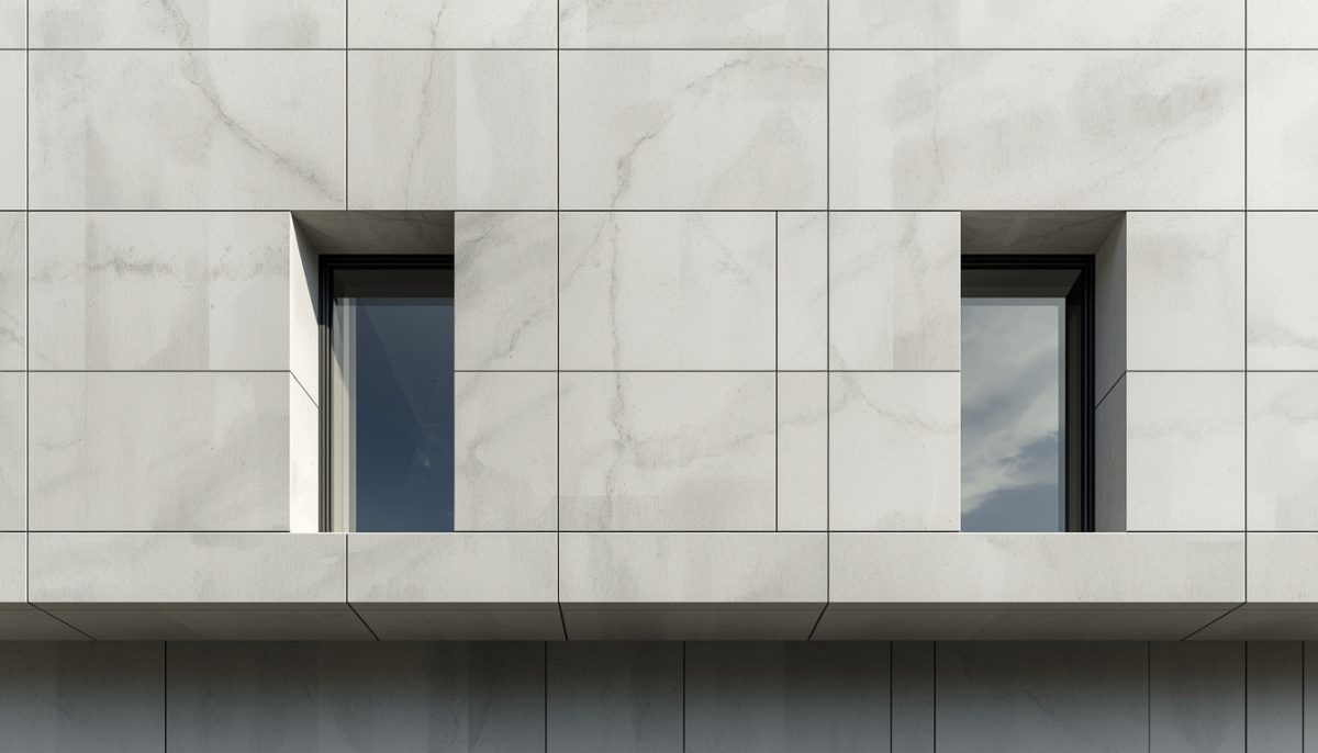 Przemyślane planowanie zaawansowanej technologicznie elewacji konstrukcji z uwzględnieniem trwałości