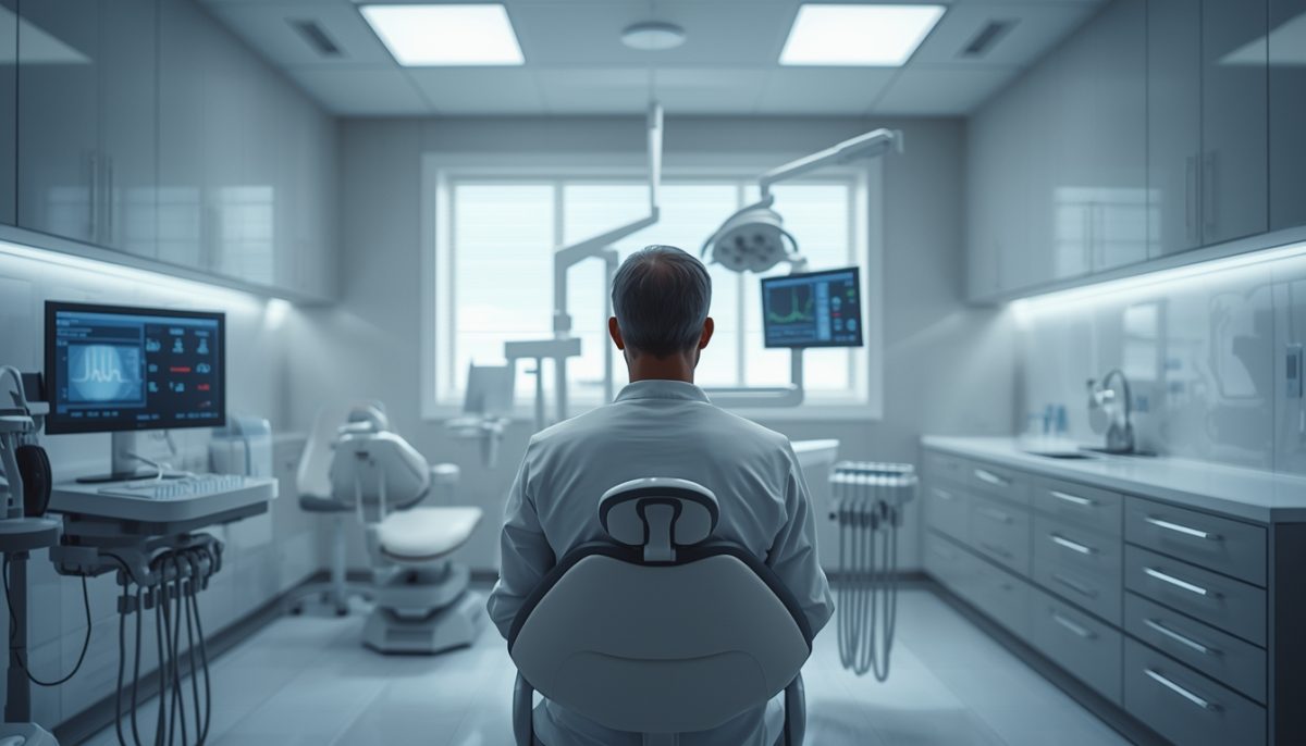 Świadome projektowanie kompleksowego procesu leczenia stomatologicznego opartej na bezpieczeństwie i komforcie